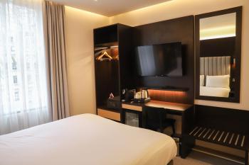 Rove Hotel London Paddington, Londýn (fotografie 3)