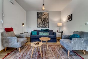 Sevrier , Attique 79m2, terrasse, 4pers, Sevrier (foto 5)