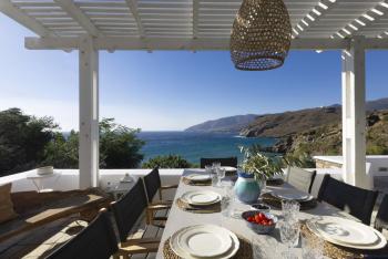 Seaside luxury villa, Andros (foto 3)