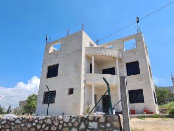 شقة دور أرضي -رأس منيف, Ajloun (fotografie 3)