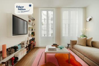Edgar Suites Marais - Temple, París (foto 3)