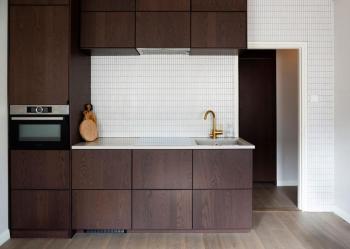 Finnish design penthouse in Trendy Neighborhood, Helsinky (fotografie 4)