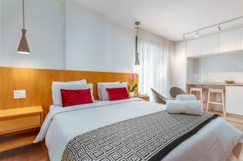Bossa Design Apartments - Steps from Ipanema Beach, Rio de Janeiro (photo 4)
