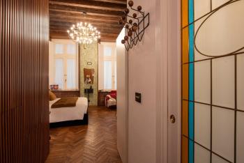 Genova Centro - Lussuosa Suite Arte e Storia, Генуя (фото 5)
