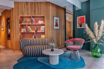 Republik Hotel, Lyon (foto 3)