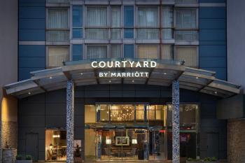Courtyard by Marriott New York Manhattan / Soho, Нью-Йорк (фото 5)