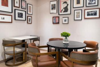 Courtyard by Marriott New York Manhattan / Soho, Нью-Йорк (фото 4)