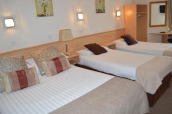 Westlynn Hotel & Apartments Free Parking Near Manchester Centre, Manchester (zdjęcie 2)