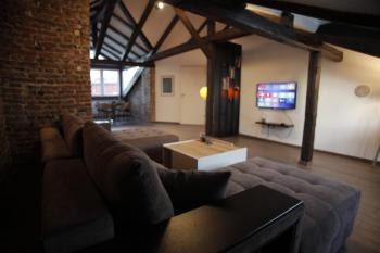 Charming Boutique Loft in Skopje, Main Square, Skopje (photo 4)