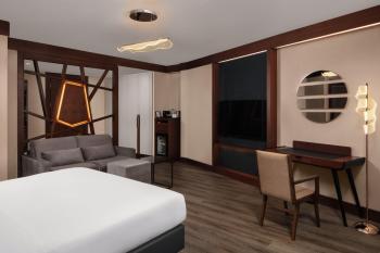 Sheraton Istanbul City Center, Istanbul (photo 4)