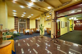 Hotel Henrietta, Praga (foto 2)