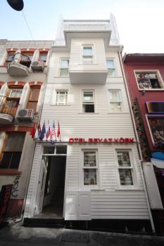 Beyaz Köşk Hotel, Istanbul (fotografie 5)