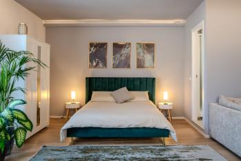 Piazza Maggiore Santa Margherita Rooms, Boloňa (fotografie 3)