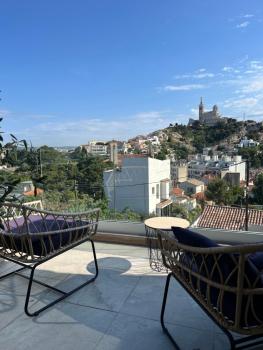 Les Balcons du Roucas Blanc, Marsylia (zdjęcie 2)