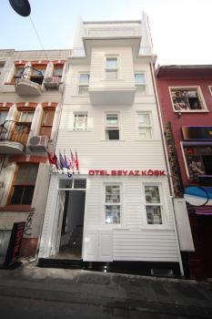 Beyaz Köşk Hotel, Istanbul (fotografie 4)