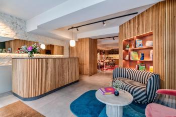 Republik Hotel, Lyon (photo 5)