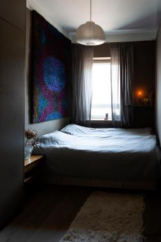 Finnish design penthouse in Trendy Neighborhood, Helsinky (fotografie 5)