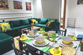-Maarif- Green House, Casablanca (fotografie 4)