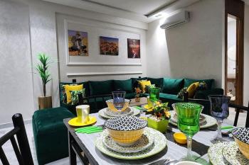 -Maarif- Green House, Casablanca (fotografie 3)
