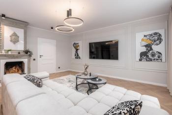 Terrific first-class apartment in Riga Town Center, Riga (fotografie 2)