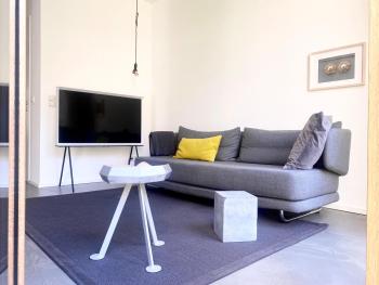 Zehuus Gartenstudio mit Terrasse, Kolín nad Rýnem (fotografie 5)