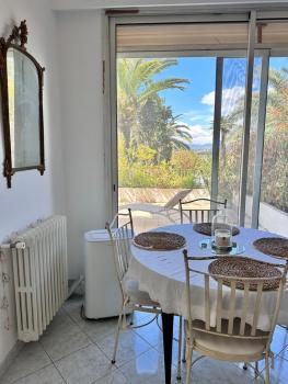 Garden in Nice Mont Boron, Nice (fotografie 5)