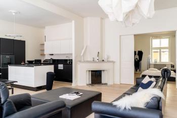 Stunning Downtown Retreat, Helsinky (fotografie 4)