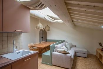 Cozy love nest near the Old Port, Marseille (fotografie 2)