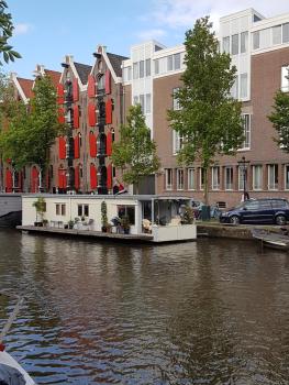 Pantheos Top Houseboat, Amsterdam (photo 2)