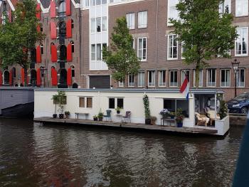 Pantheos Top Houseboat, Amsterdam (photo 5)