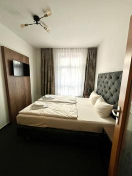 großes Familienapartment mit Blick zur Frauenkirche, Drážďany (fotografie 4)