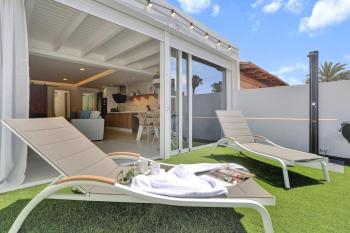 New - Amazing apartment by the beach, Corralejo (fotografie 3)