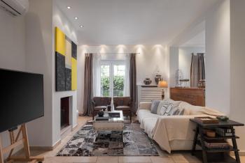 Lussuosa Villa Glyfada, Athens (photo 5)