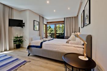 pokoje Jastarnia ul. Leśna 9