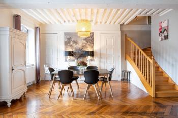 Les Célestins - Apartment with an amazing view, Lyon (fotografie 5)