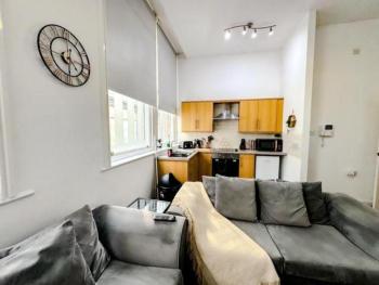Captivating 2-Bed Apartment in Liverpool, Liverpool (Foto 4)