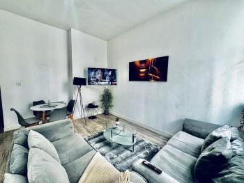 Captivating 2-Bed Apartment in Liverpool, Liverpool (Foto 2)