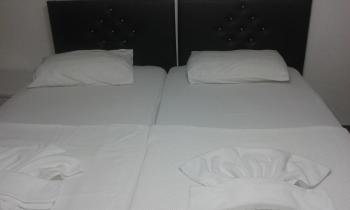 Bereket traveler Hotel, Istanbul (fotografie 2)