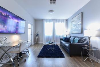 Hollywood, 21, 24 Hr Gym, Free Parking, Wi-fi, Los Angeles (fotografie 5)