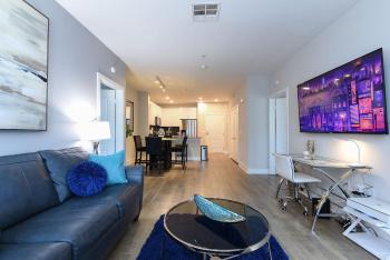 Hollywood, 21, 24 Hr Gym, Free Parking, Wi-fi, Los Angeles (fotografie 4)