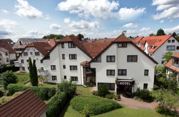 Hotel Flora Möhringen, Štutgart (fotografie 3)