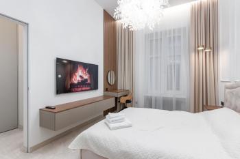 A++ Executive apartment with luxury sauna room, Riga (Foto 4)