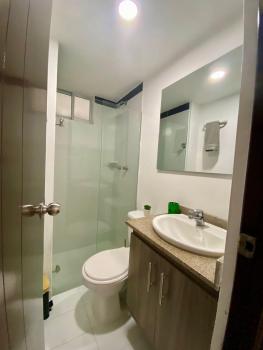 Apartamento 3 habitaciones, vista al Poblado, Medellín (fotografie 5)
