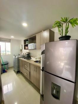 Apartamento 3 habitaciones, vista al Poblado, Medellín (fotografie 2)