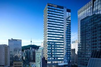 Four Points by Sheraton Josun, Seoul Myeongdong, Soul (fotografie 2)