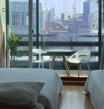 Hongik Univ Station House, Soul (fotografie 2)