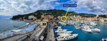 StarFish, Santa Margherita Ligure (fotografie 3)