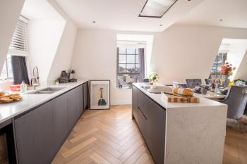 Marble Arch Penthouses with Skyline Views, Londýn (fotografie 5)