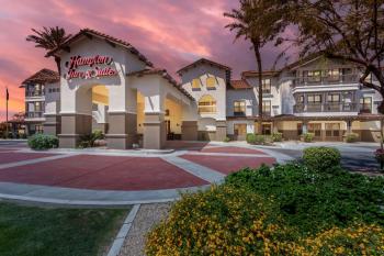 Hampton Inn & Suites Phoenix-Goodyear, Goodyear (foto 2)
