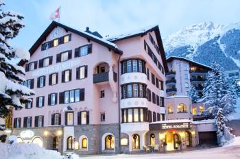 Hotel Rosatsch Stammhaus, Pontresina (photo 2)